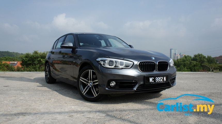 BMW 1 Series (F20) launched in Malaysia, priced from RM170k to 260k