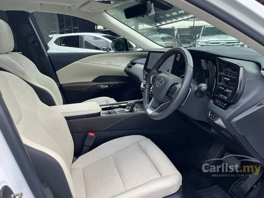 2023 Lexus RX 350 Luxury SUV