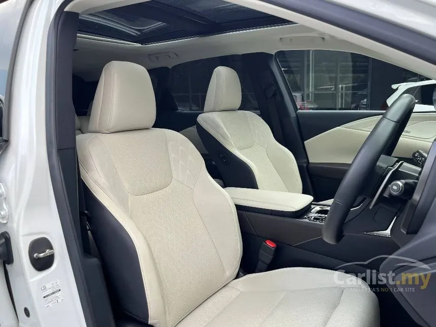 2023 Lexus RX 350 Luxury SUV