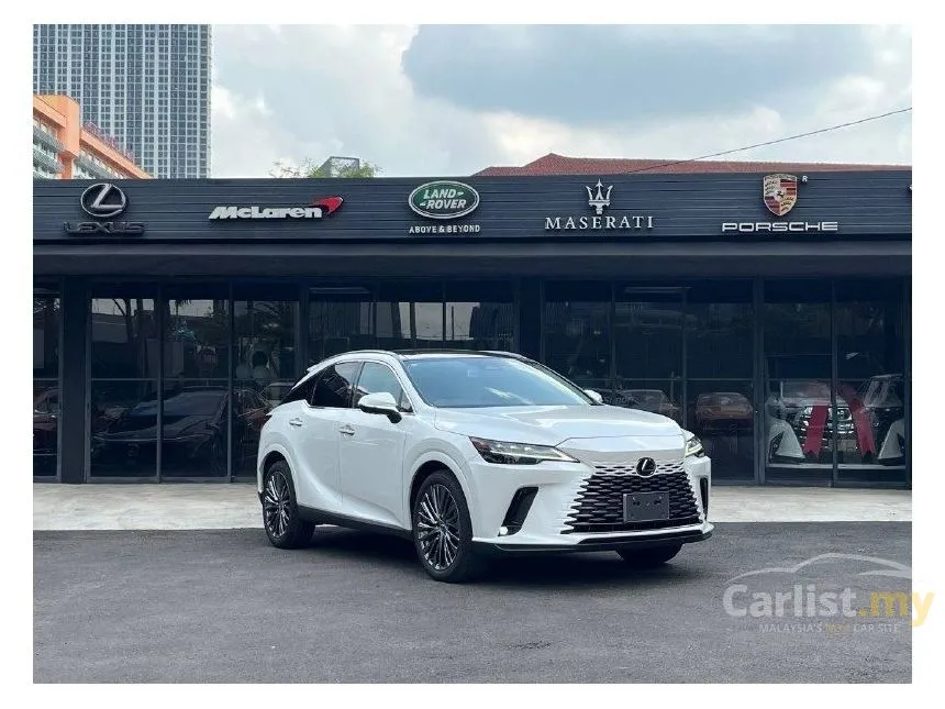 2023 Lexus RX 350 Luxury SUV