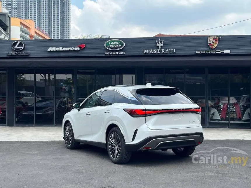2023 Lexus RX 350 Luxury SUV