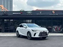 2023 Lexus RX 350 2.4 Luxury,Version L,Mark Levinson,Grade 5A,White Interior,Rear Electric Seat,DIM,HUD,BSM,Auto Parking,RX350, RX350
