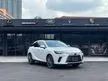 2023 Lexus RX 350 2.4 Luxury,Version L,Mark Levinson,Grade 5A,White Interior,Rear Electric Seat,DIM,HUD,BSM,Auto Parking,RX350, RX350
