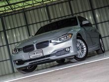 2013 BMW 320d 2.0 F30 (ปี 11-16) Luxury Sedan