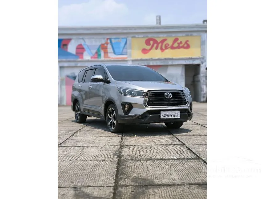 2020 Toyota Kijang Innova Venturer MPV