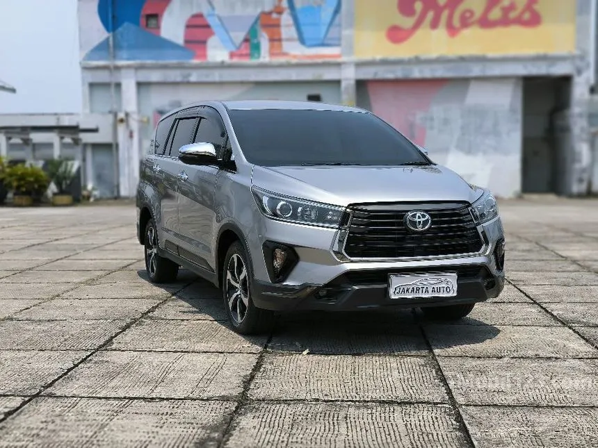 2020 Toyota Kijang Innova Venturer MPV
