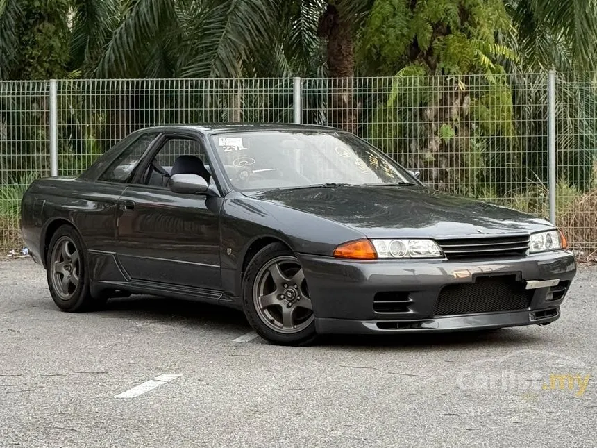 1989 Nissan Skyline GT-R Coupe