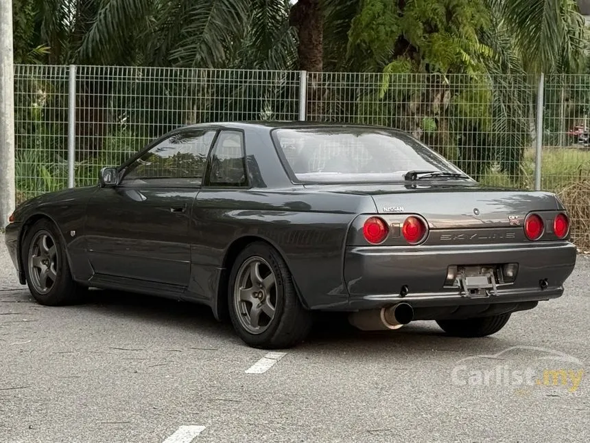1989 Nissan Skyline GT-R Coupe