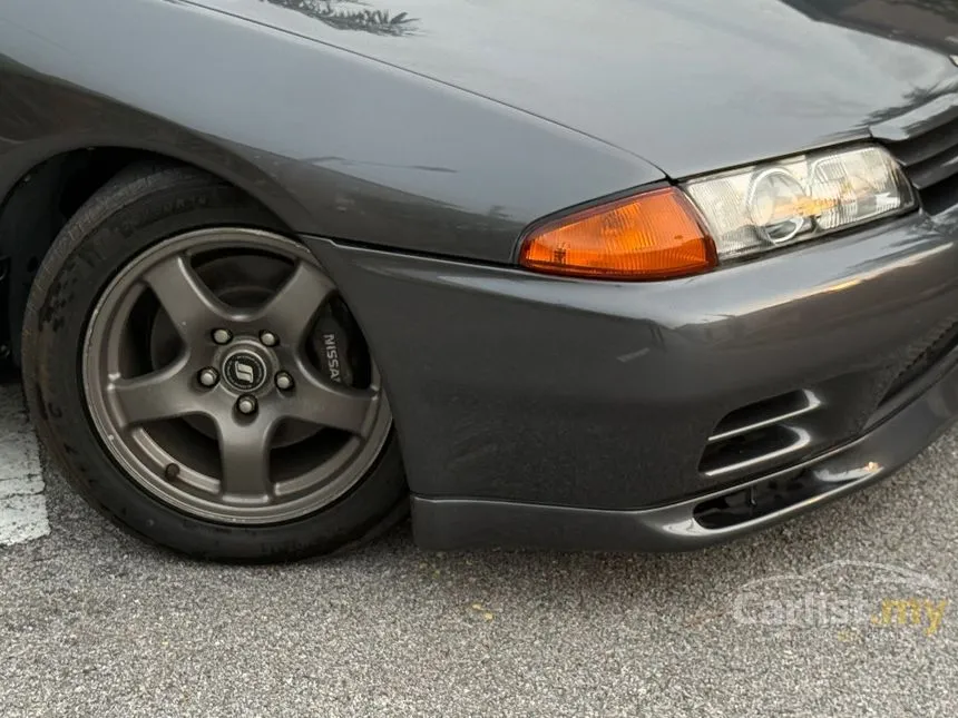1989 Nissan Skyline GT-R Coupe