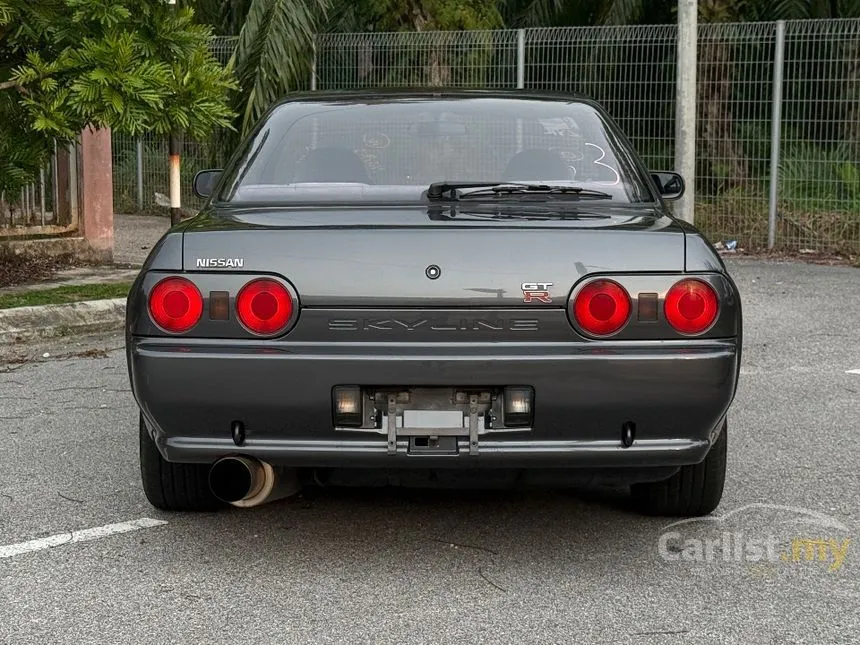 1989 Nissan Skyline GT-R Coupe