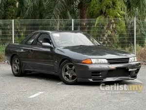 1989 Nissan Skyline 2.6 GT-R Coupe