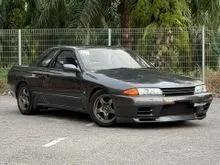 RECON UNREG 1989 Nissan SKYLINE GT-R 2.6 R32 (MT) GTR BNR32 Twin Turbo 4WD
