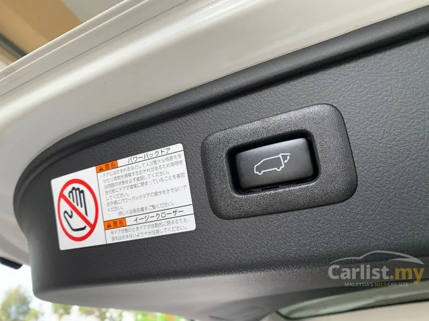 2022 Toyota Alphard G S MPV