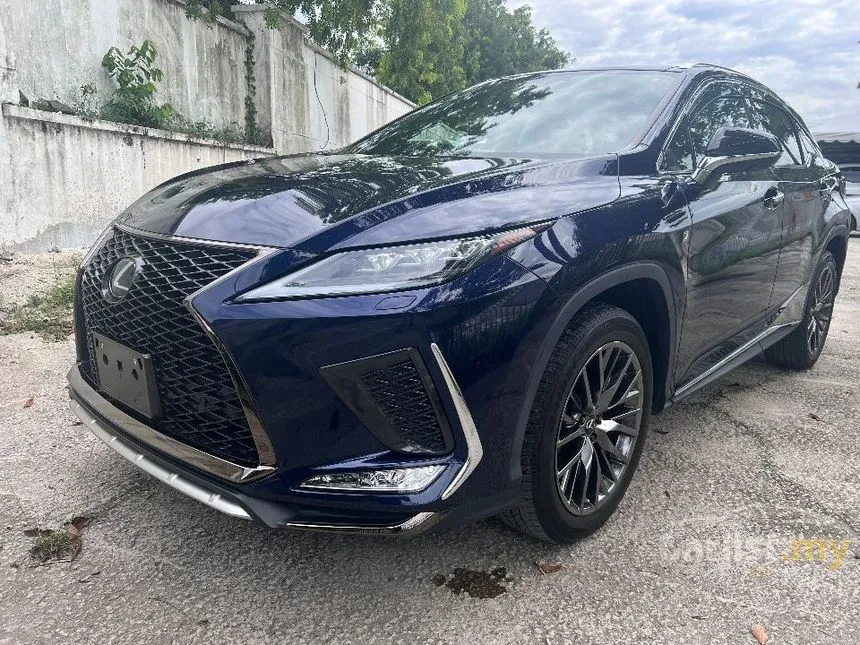 2021 Lexus RX300 F Sport SUV