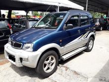 2001 Perodua Kembara 1.3 (A)