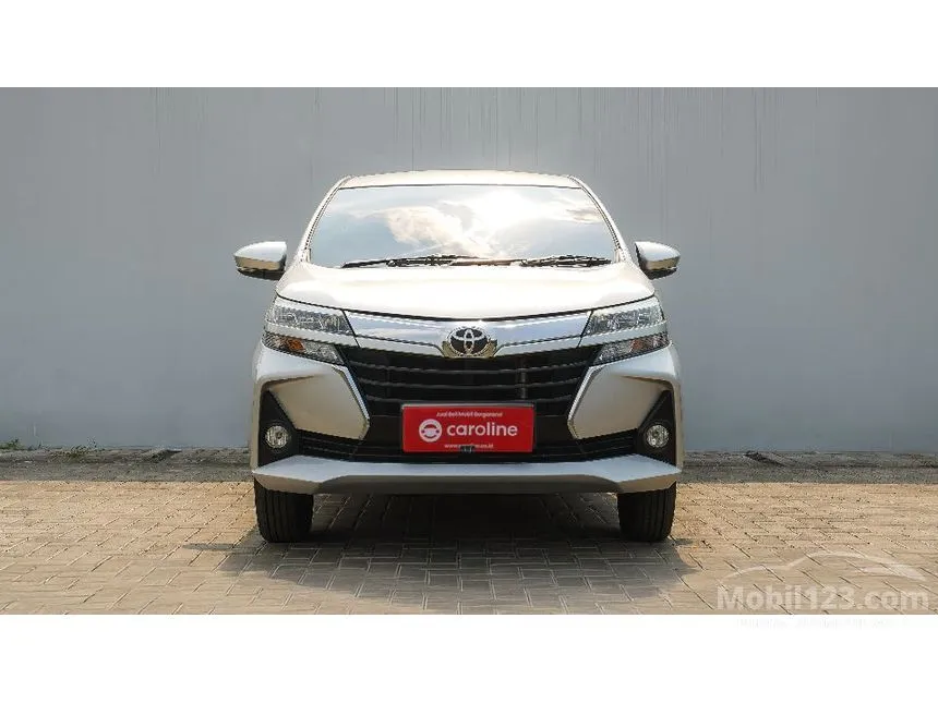 2021 Toyota Avanza G MPV