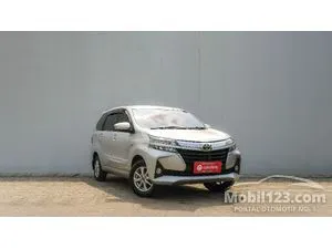 2021 Toyota Avanza 1.3 G MPV