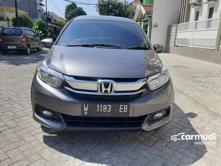 2018 Honda Mobilio E MPV