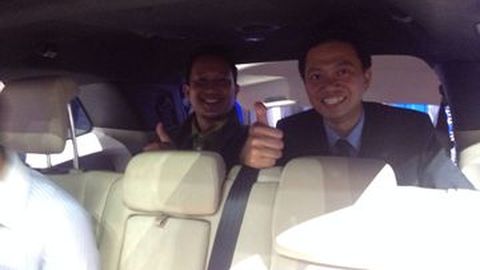 Jok Baris Ketiga All-New Ford Everest Nyaman untuk Dewasa