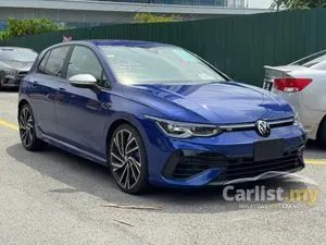 2022 Volkswagen Golf 2.0 R Hatchback