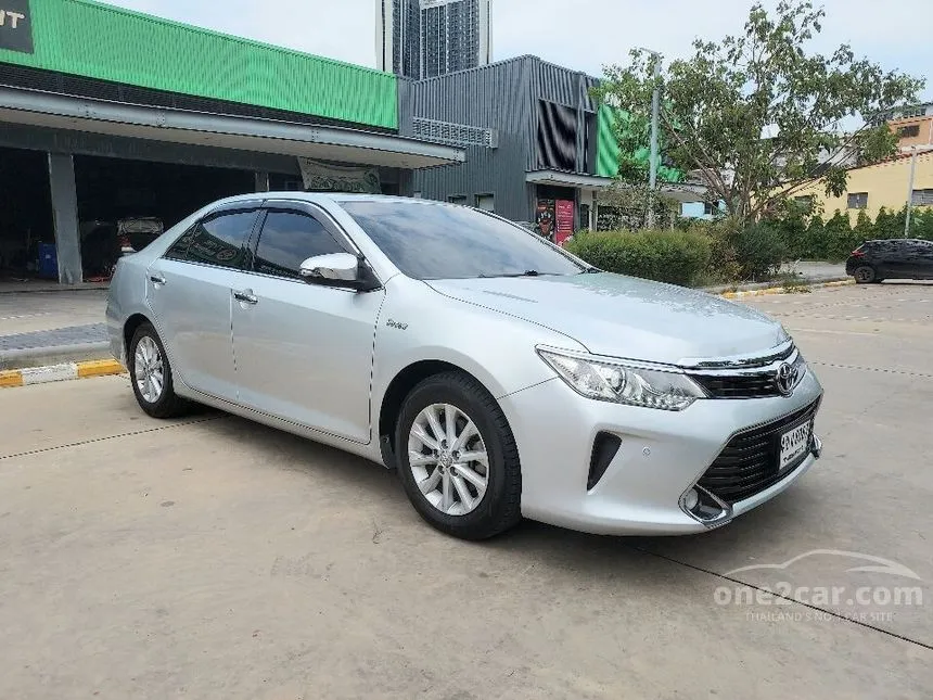 2018 Toyota CAMRY G Sedan