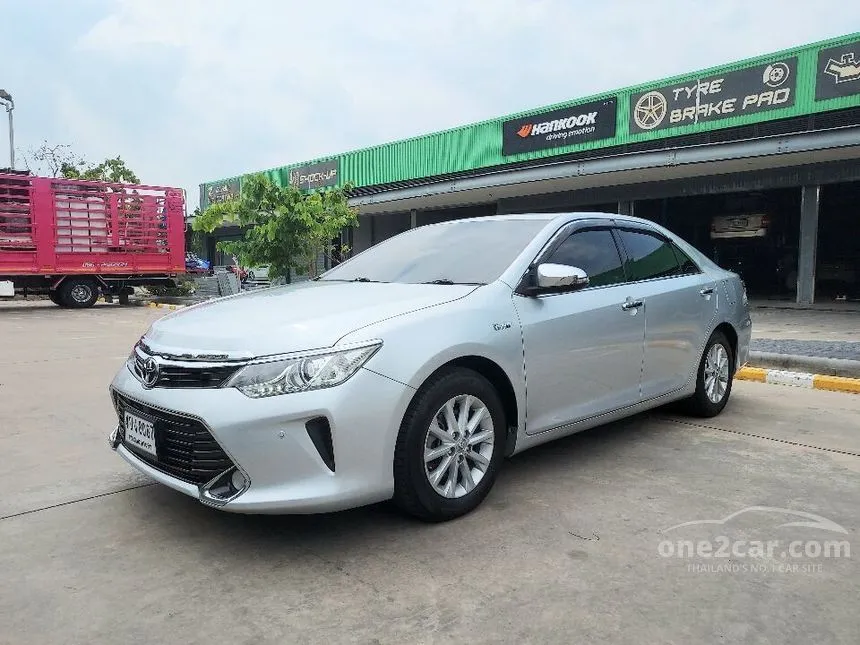 2018 Toyota CAMRY G Sedan