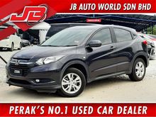 2015 Honda HR-V 1.8 (A) F/Service 1Owner Like New