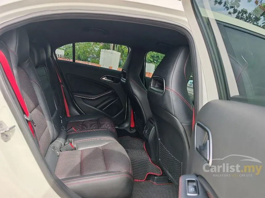 2017 Mercedes-Benz AMG A45 4MATIC Hatchback