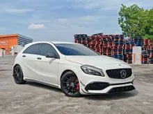 2017 Mercedes-Benz AMG A45 2.0 4MATIC Hatchback 1 Careful Owner