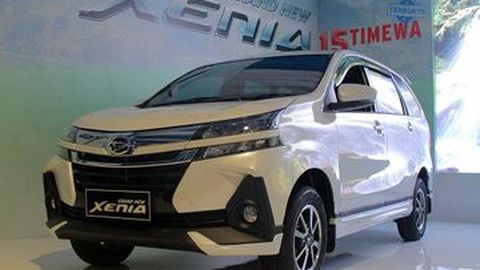 Sampai Kapan Mau Produksi dan Jual Xenia Lama yang RWD, Daihatsu?
