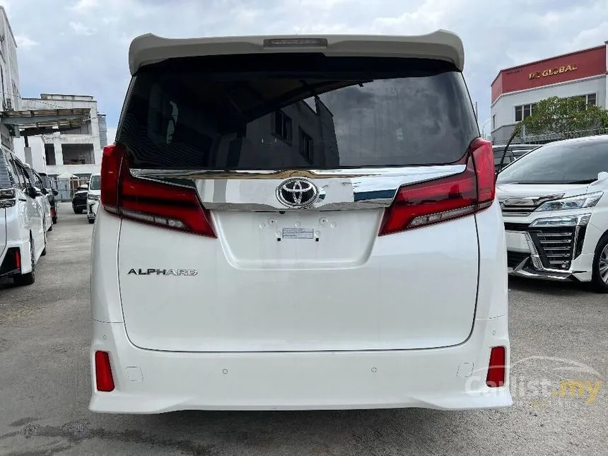 2020 Toyota Alphard G S C Package MPV