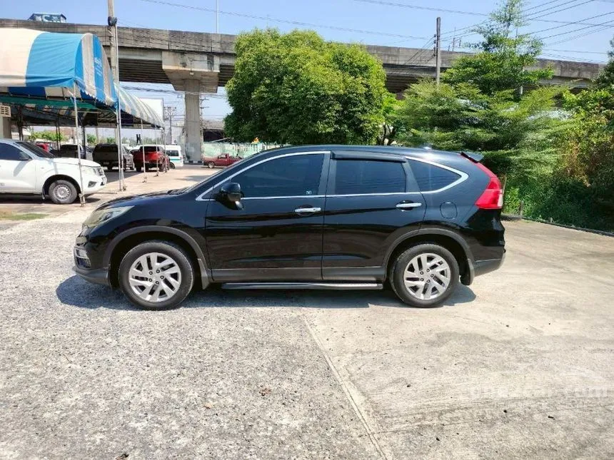 2015 Honda CR-V E SUV