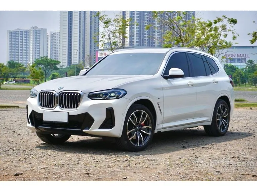 2022 BMW X3 xDrive30i M Sport SUV