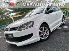 2011 Volkswagen Polo 1.2 TSI Sport Hatchback PROMOSI RAYA CASH BLACKLIST LOAN KEDAI/BANK