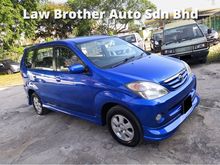 2005 Toyota AVANZA 1.3 E (A) TIPTOP GOOD CONDITION ( LOW PROCESSING FEE )