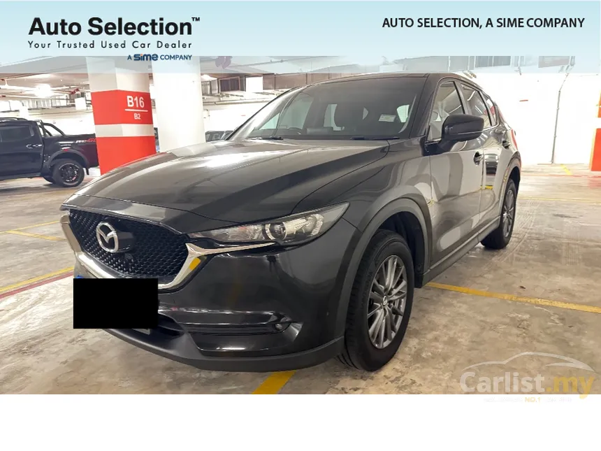 2021 Mazda CX-5 SKYACTIV-G Mid SUV