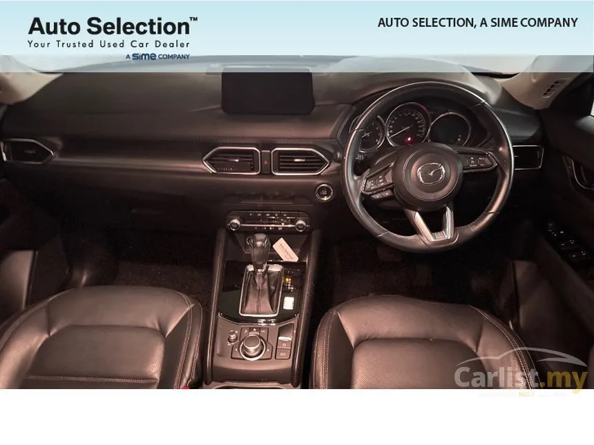 2021 Mazda CX-5 SKYACTIV-G Mid SUV