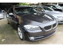 2013 BMW 520i 2.0 Sedan -- BEST DEAL --