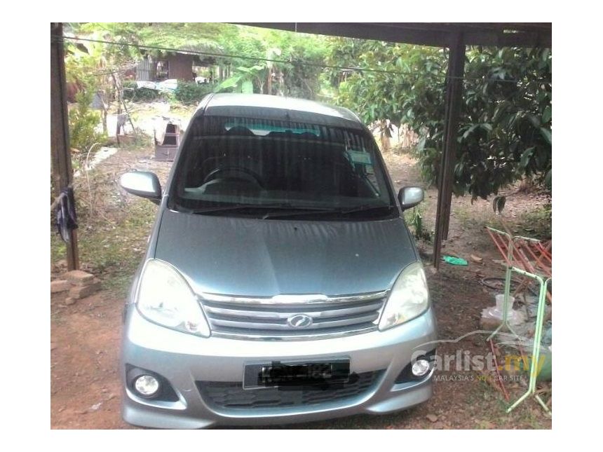 Perodua Viva 2009 SX Elite 1.0 in Kedah Manual Hatchback 