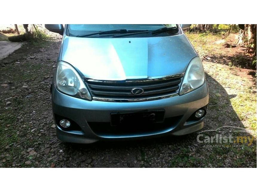 Perodua Viva 2009 SX Elite 1.0 in Kedah Manual Hatchback 