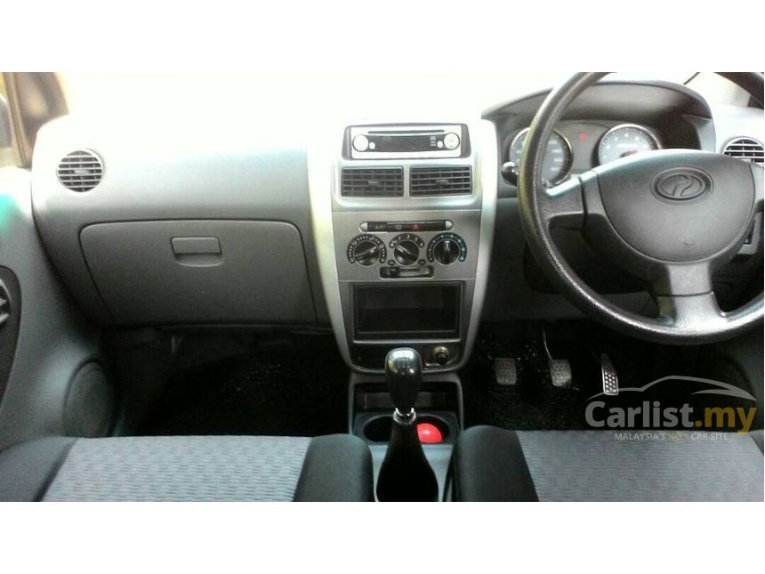 2009 Perodua Viva SX Elite Hatchback