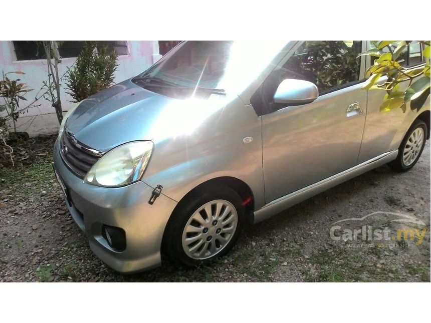 Perodua Viva 2009 SX Elite 1.0 in Kedah Manual Hatchback 