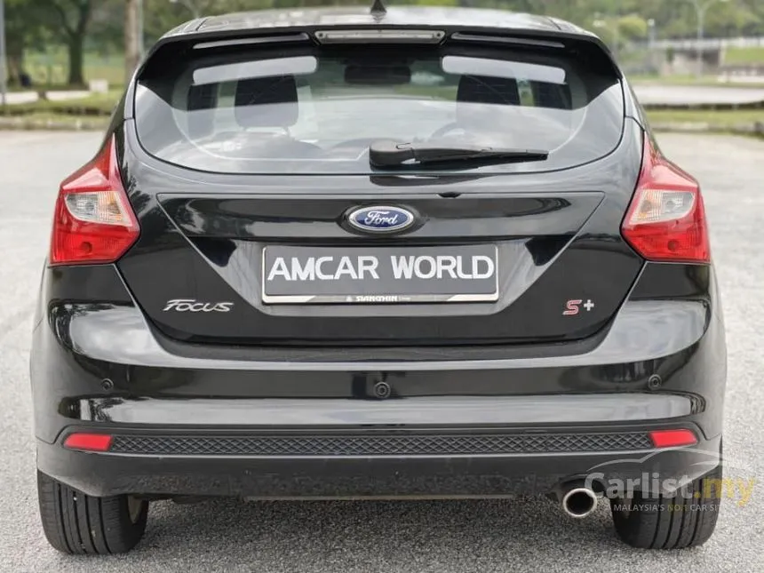 2013 Ford Focus Sport Plus Hatchback