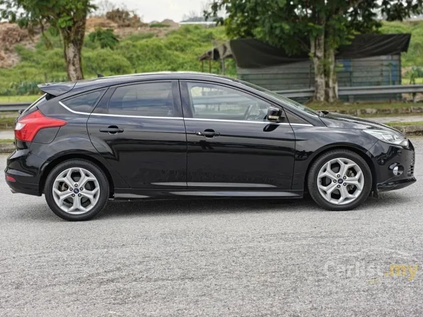 2013 Ford Focus Sport Plus Hatchback