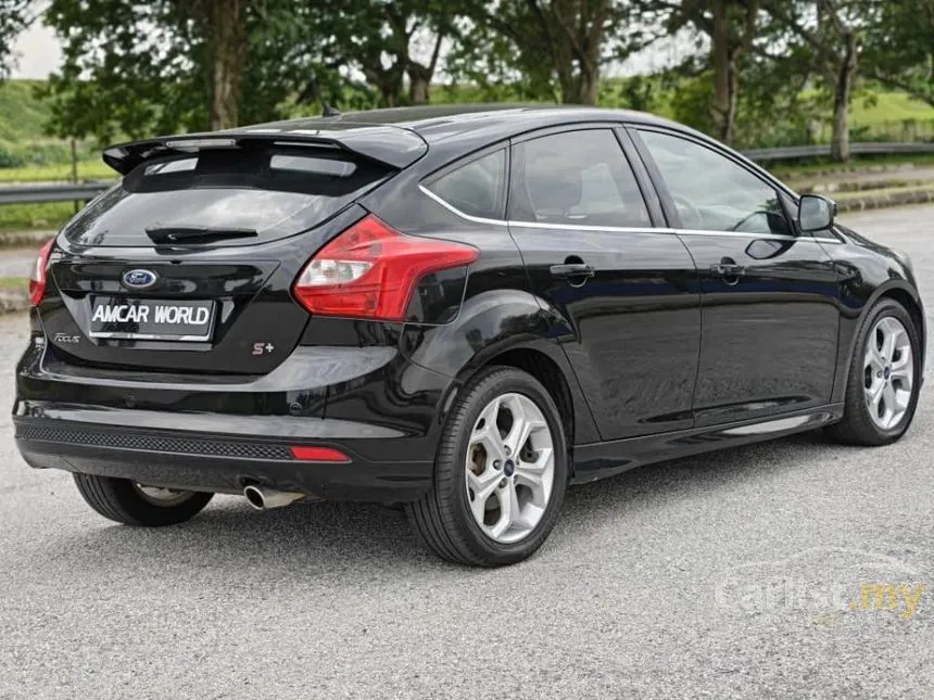 2013 Ford Focus Sport Plus Hatchback