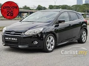 2013 Ford Focus 2.0 Sport Plus Hatchback