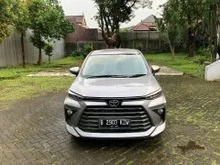 2022 Toyota Avanza 1.5 G MPV