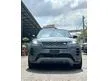 Recon 2019 Land Rover Range Rover Evoque 2.0 P250 First Edition SUV Japan Spec, Meridian Sound, Grey/Black 2 tone Leather Seats, HUD,
