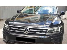 2020 Volkswagen Tiguan 1.4 TSI Highline SUV