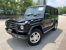 2015 Mercedes-Benz G350 (D) 3.0 SUV